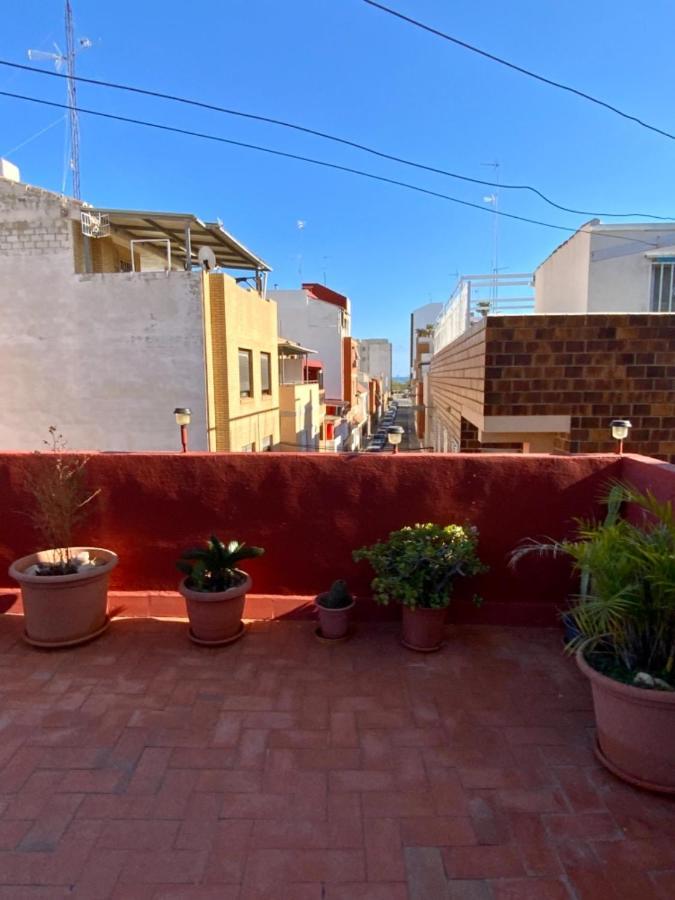فيلا Casa De La Playa Sagunto المظهر الخارجي الصورة